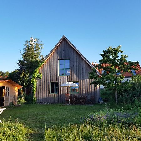 Ferienlandhaus Zempow ภายนอก รูปภาพ
