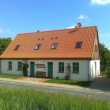 Ferienlandhaus Zempow ภายนอก รูปภาพ