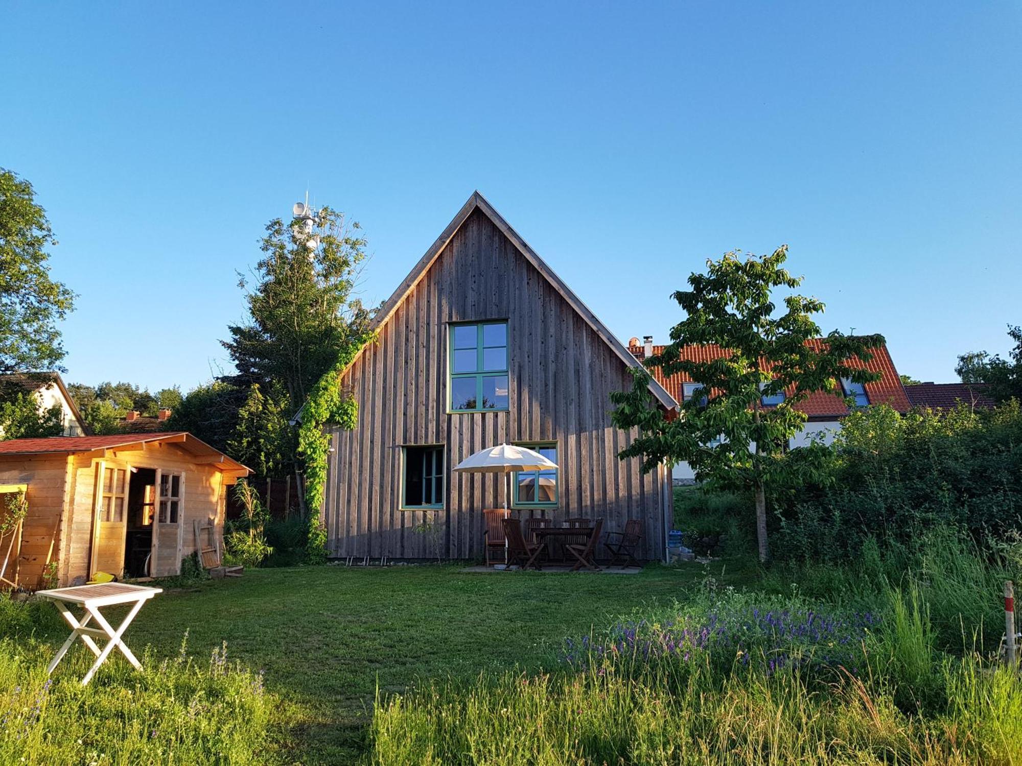 Ferienlandhaus Zempow ภายนอก รูปภาพ