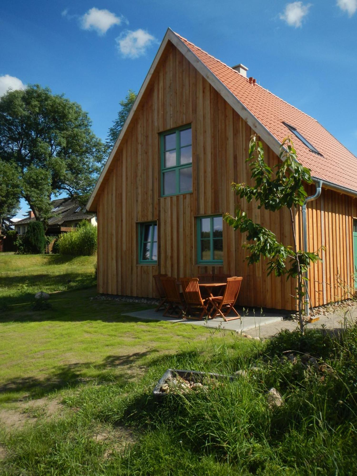 Ferienlandhaus Zempow ภายนอก รูปภาพ