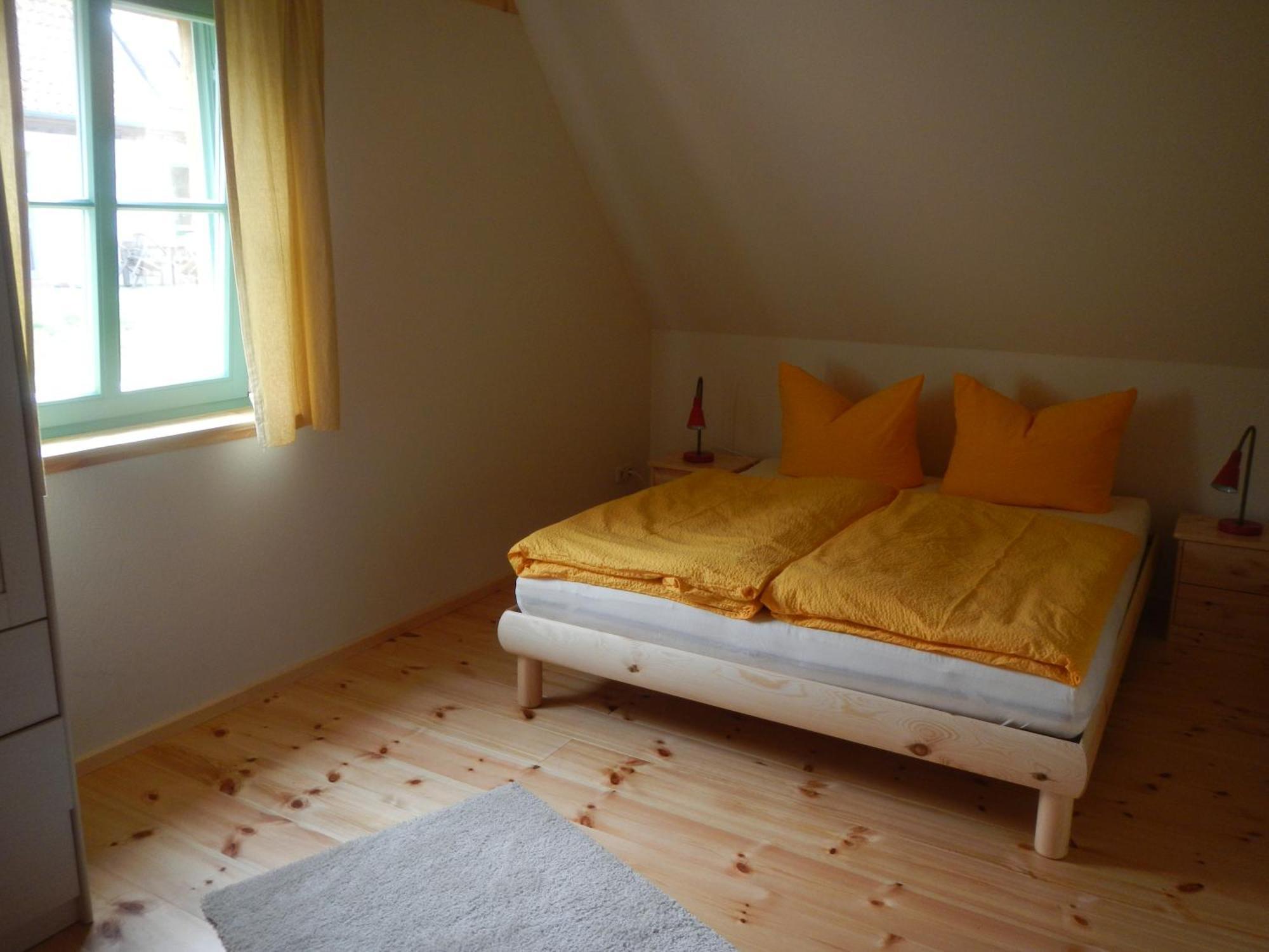Ferienlandhaus Zempow ภายนอก รูปภาพ