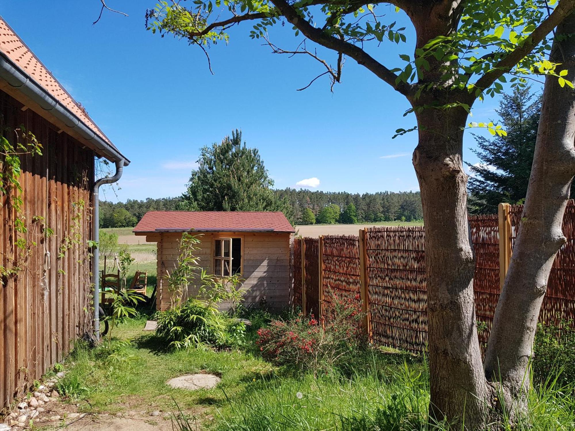 Ferienlandhaus Zempow ภายนอก รูปภาพ