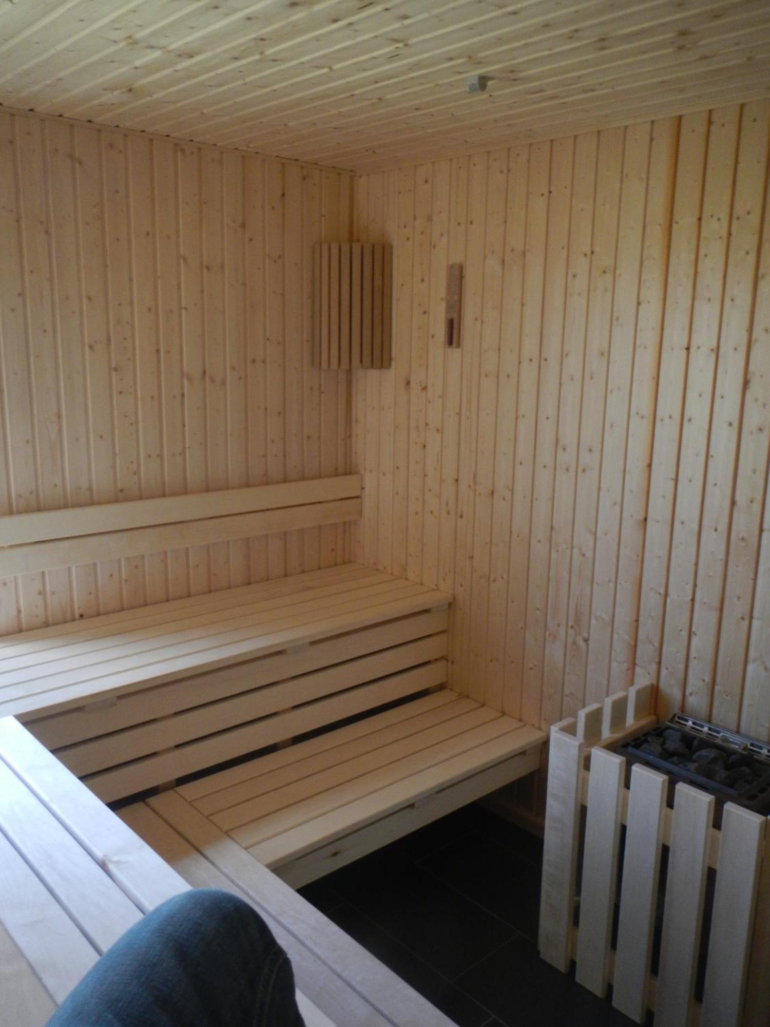Ferienlandhaus Zempow ภายนอก รูปภาพ