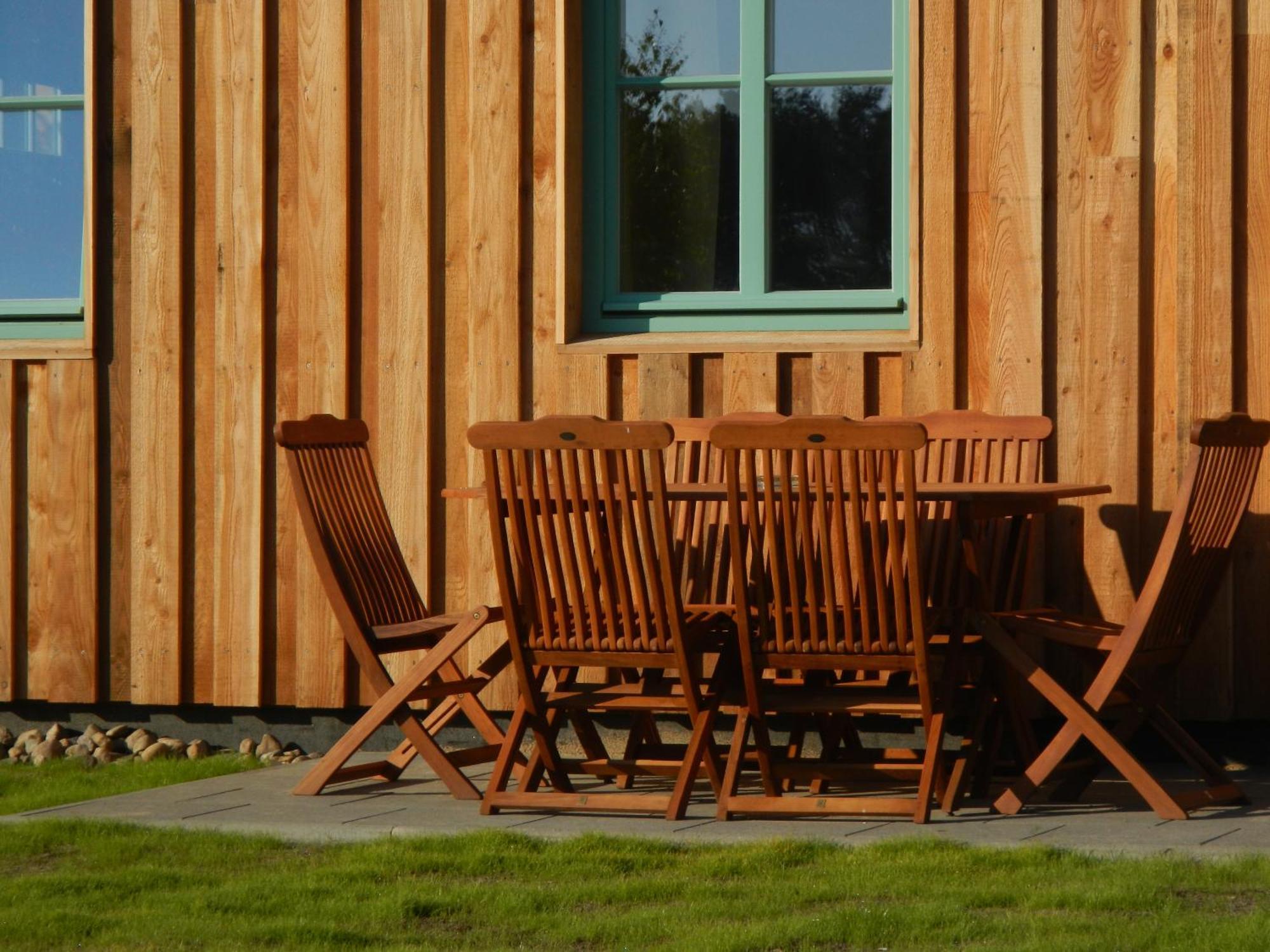 Ferienlandhaus Zempow ภายนอก รูปภาพ