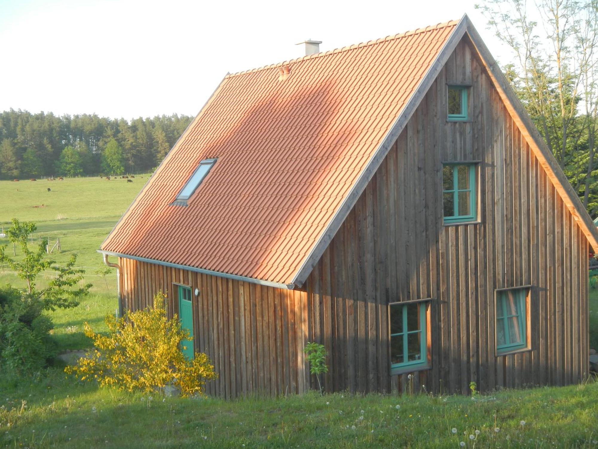 Ferienlandhaus Zempow ภายนอก รูปภาพ