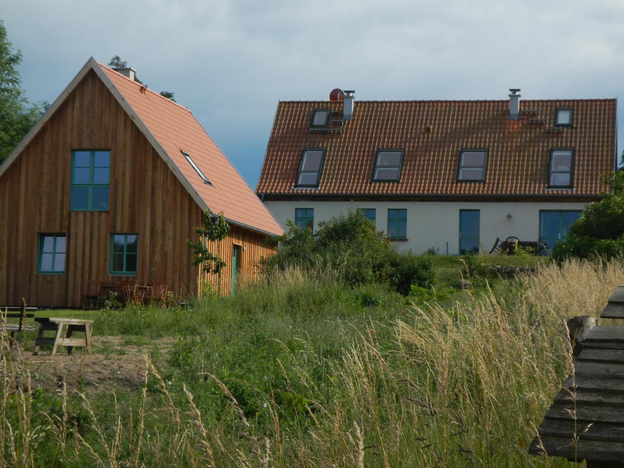 Ferienlandhaus Zempow ภายนอก รูปภาพ