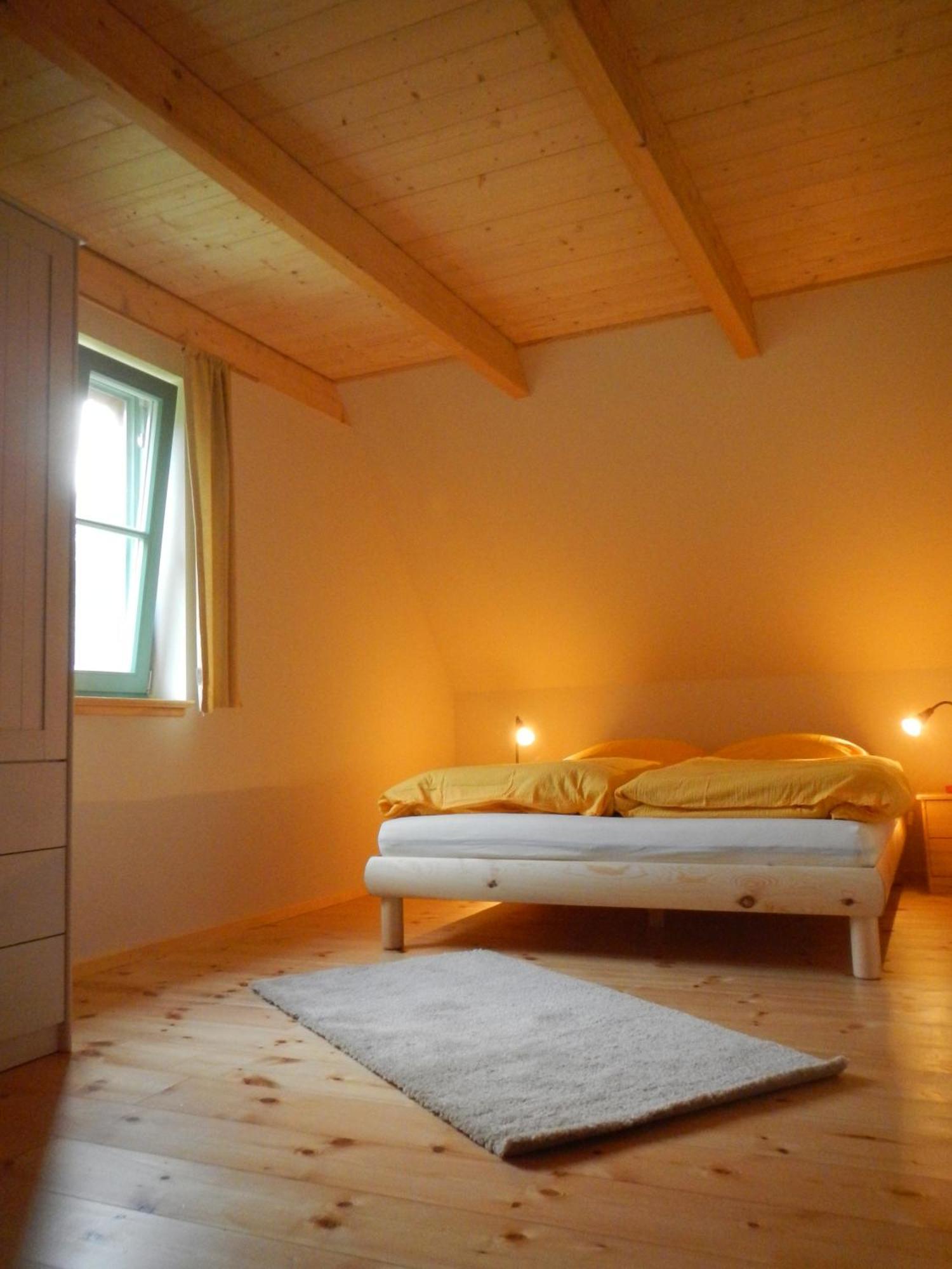 Ferienlandhaus Zempow ภายนอก รูปภาพ