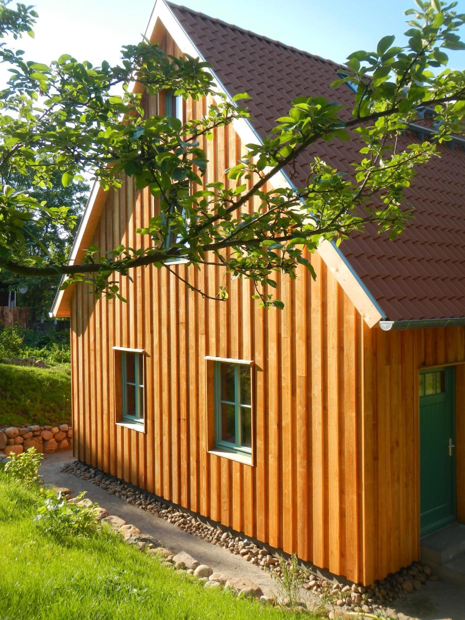 Ferienlandhaus Zempow ภายนอก รูปภาพ