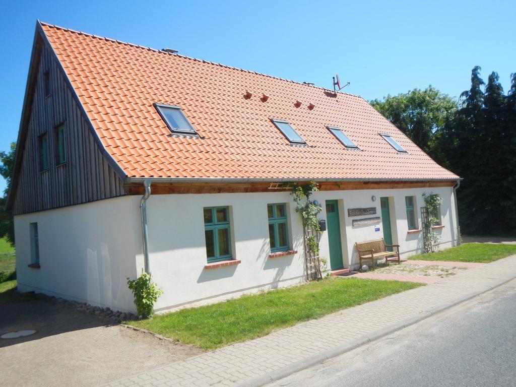 Ferienlandhaus Zempow ภายนอก รูปภาพ