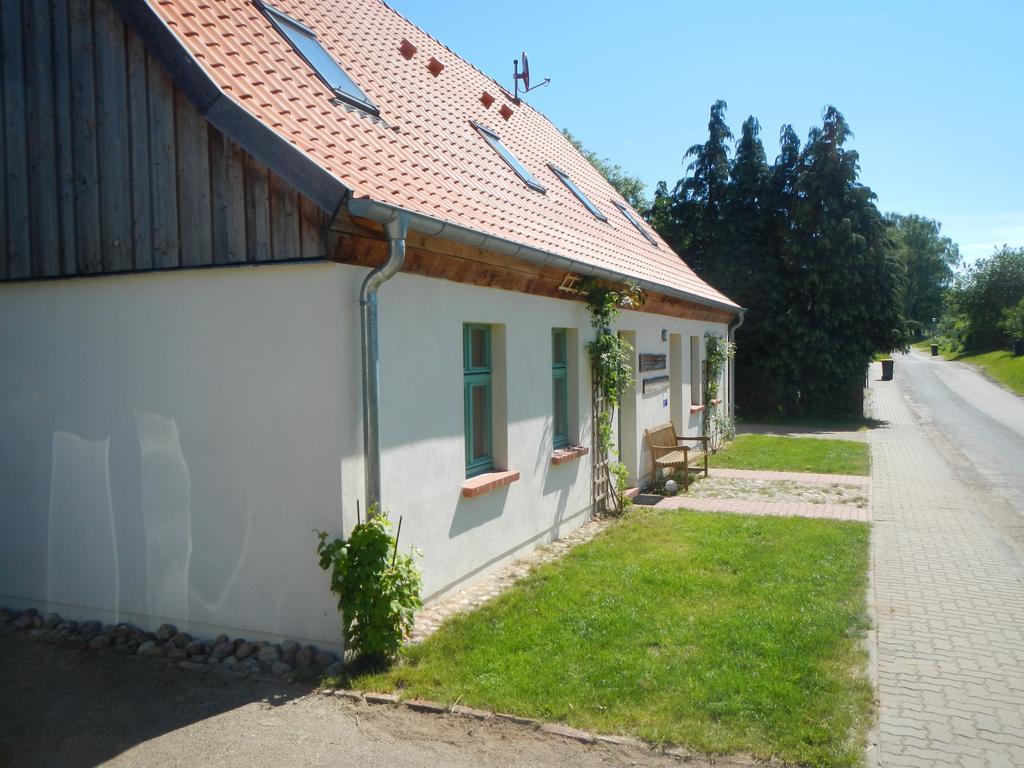 Ferienlandhaus Zempow ภายนอก รูปภาพ