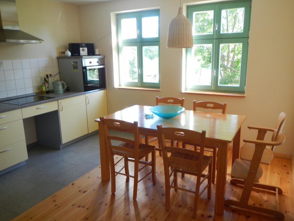 Ferienlandhaus Zempow ห้อง รูปภาพ