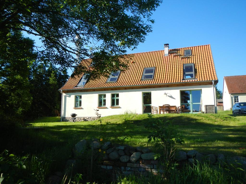 Ferienlandhaus Zempow ภายนอก รูปภาพ