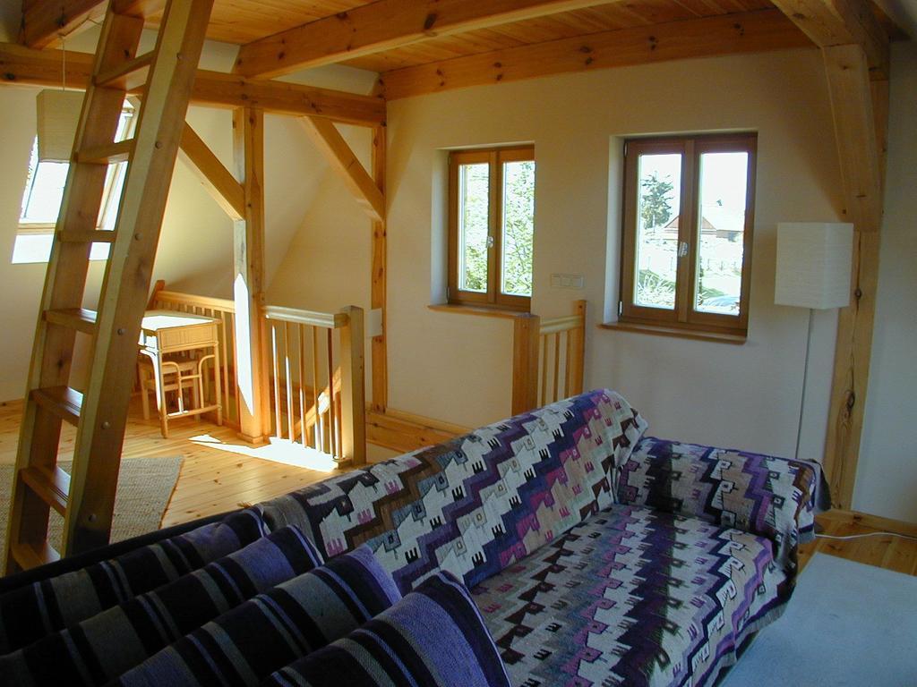 Ferienlandhaus Zempow ห้อง รูปภาพ