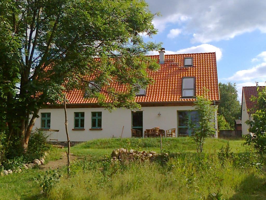 Ferienlandhaus Zempow ภายนอก รูปภาพ