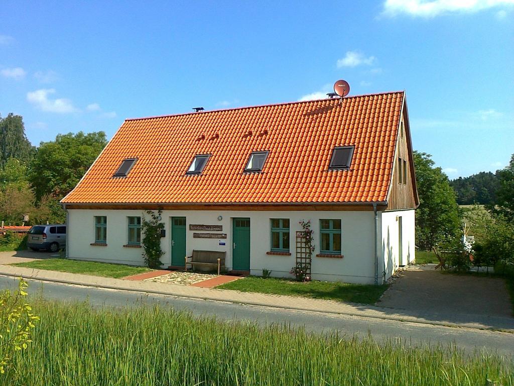 Ferienlandhaus Zempow ภายนอก รูปภาพ
