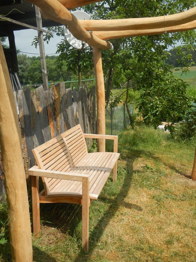 Ferienlandhaus Zempow ภายนอก รูปภาพ